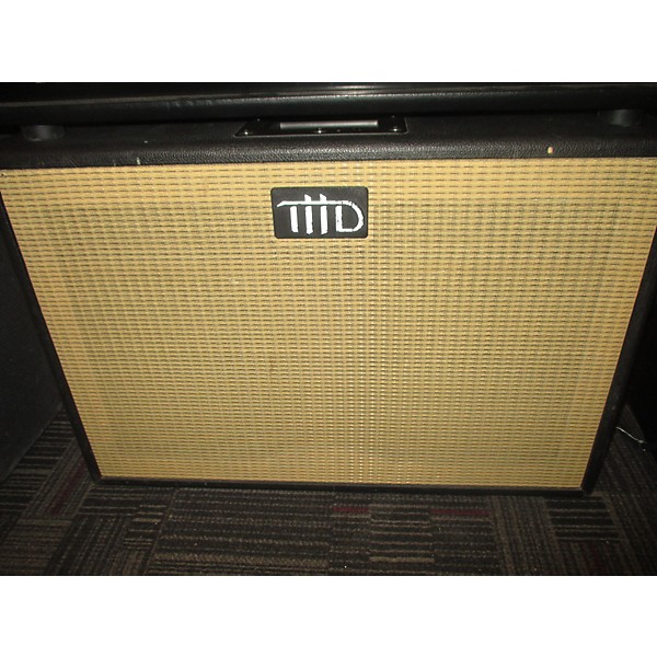 Used THD 2X12 Guitar Cabinet