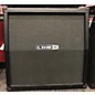 Used Line 6 Spider 412 4x12 Slant Guitar Cabinet thumbnail