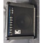 Used Kustom KLA20 Bass Combo Amp thumbnail
