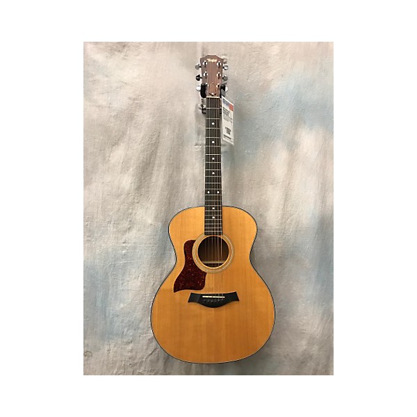 Used Taylor 414ELH Acoustic Electric Guitar