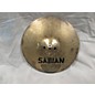 Used SABIAN 13in AAX Fusion Hi Hat Bottom Cymbal thumbnail