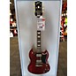 Used SG VOS Solid Body Electric Guitar thumbnail