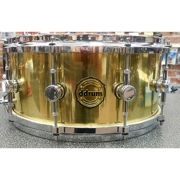 Used ddrum 6.5X14 Modern Tone Drum