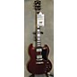 Used Gibson 1961 CUSTOM SHOP LES PAUL SG VOS HISTORIC Solid Body Electric Guitar thumbnail
