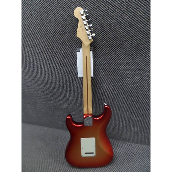 Used Fender Fender Dlx Hss Solid Body Electric Guitar