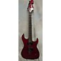 Used Washburn X Series Face Eraser Solid Body Electric Guitar thumbnail