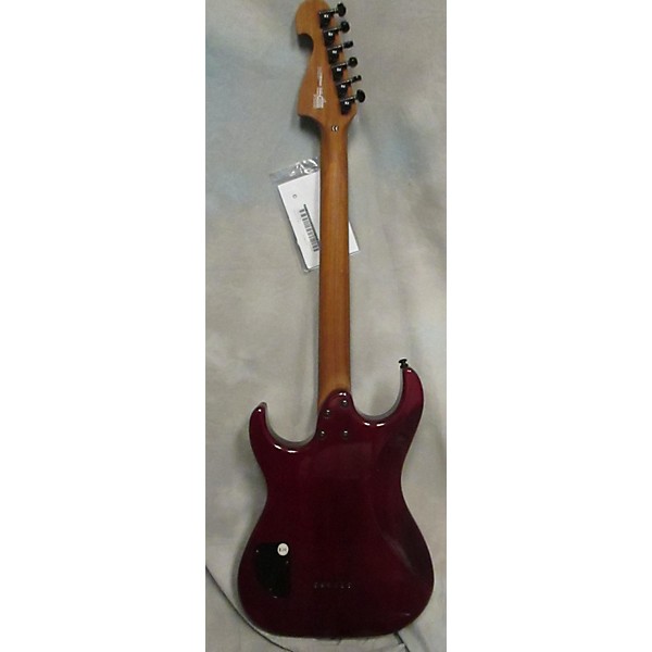 Used Washburn X Series Face Eraser Solid Body Electric Used Washburn X Series Face Eraser Solid Body Electric