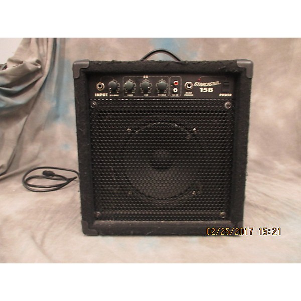 Used Starcaster by Fender 15B