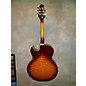 Used Greg Bennett Design by Samick JZ-3 Hollow Body Electric Guitar