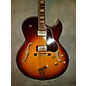 Used Greg Bennett Design by Samick JZ-3 Hollow Body Electric Guitar