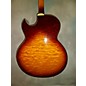 Used Greg Bennett Design by Samick JZ-3 Hollow Body Electric Guitar