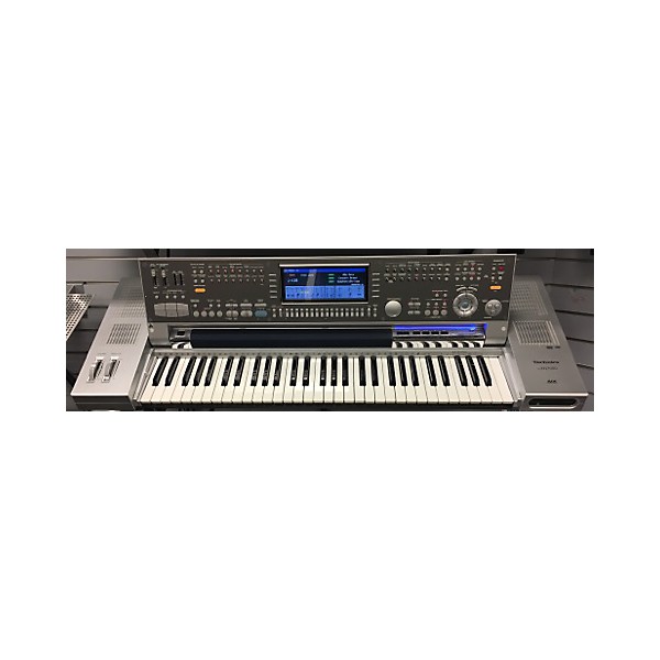 Used Technics SX KN7000 Keyboard Workstation