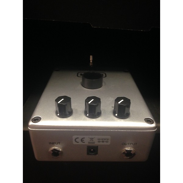 Used MXR M222 Talkbox Effect Pedal