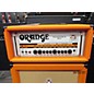 Used Orange Amplifiers Rockerverb RK50HBK MKII 50W Tube Guitar Amp Head thumbnail