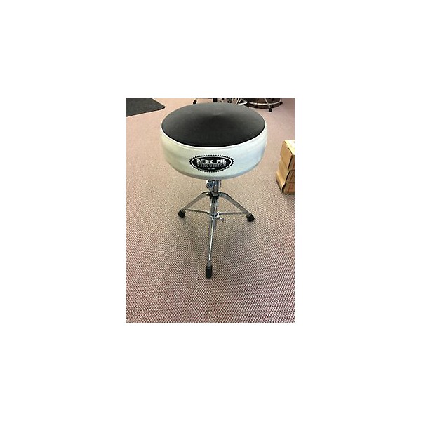 Used Pork Pie Drum Throne Drum Throne