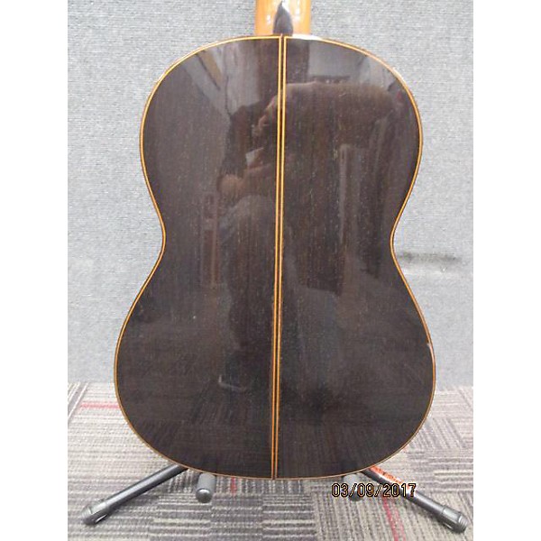 Used Used CASA MONTALVO RAYA PARDO Natural Classical Acoustic Guitar
