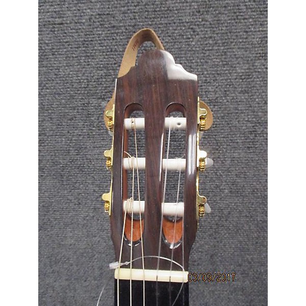Used Used CASA MONTALVO RAYA PARDO Natural Classical Acoustic Guitar