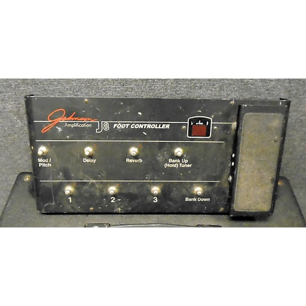 Used Johnson JT50 MIRAGE Guitar Combo Amp