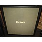 Used Bogner 412ST 4x12 Straight W/25W Greenbacks Guitar Cabinet thumbnail