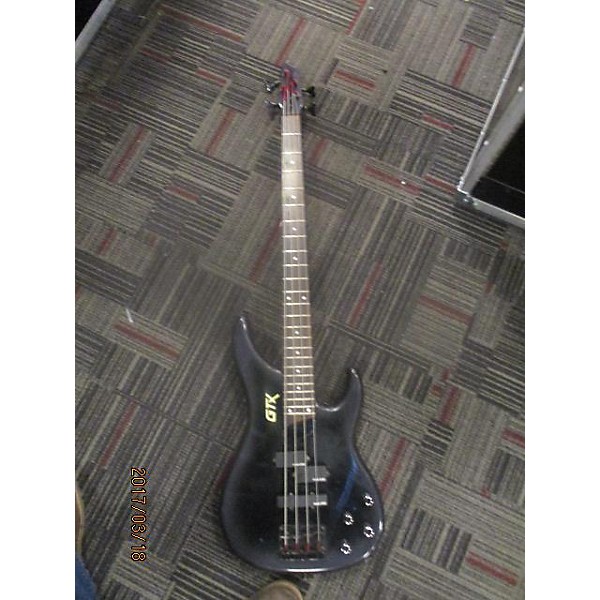 Used Ovation GTX Electric Bass Guitar