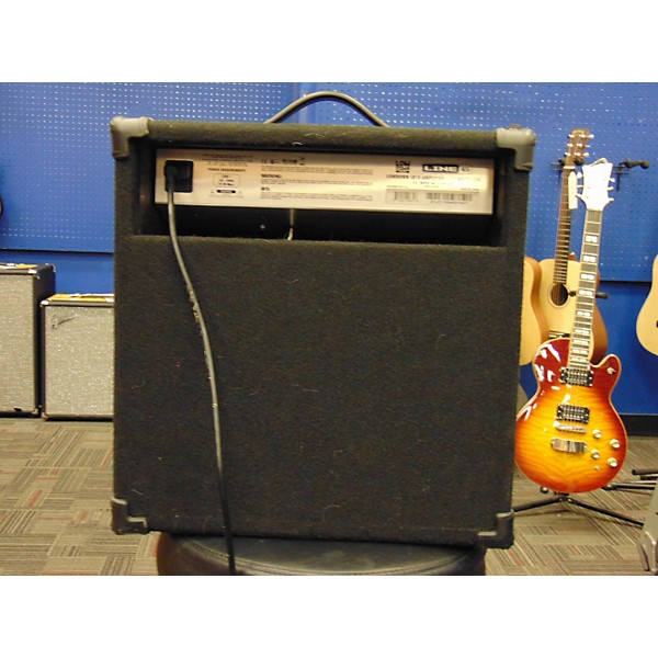 Used Line 6 LD15 Bass Combo Amp