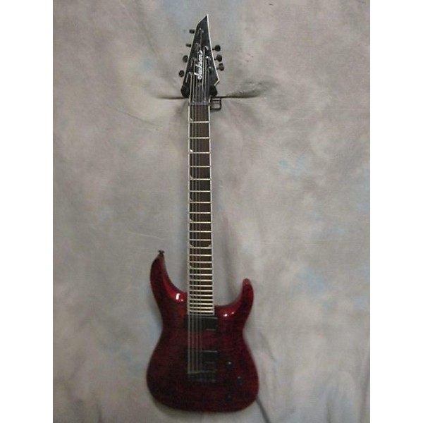 Used Jackson SLATHXSDQ3-7 Solid Body Electric Guitar