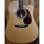 Used Martin CST DC-MMVE Acoustic Electric Guitar