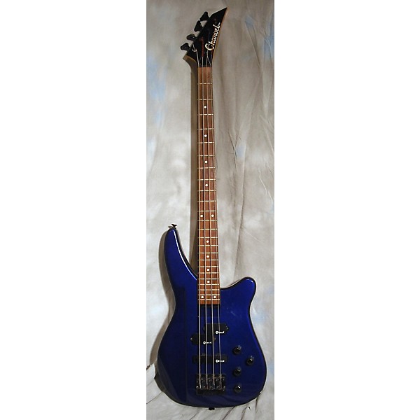 Used Charvel Fusion 4 Electric Bass Guitar