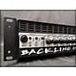 Used Gallien-Krueger Backline 600 300W Bass Amp Head