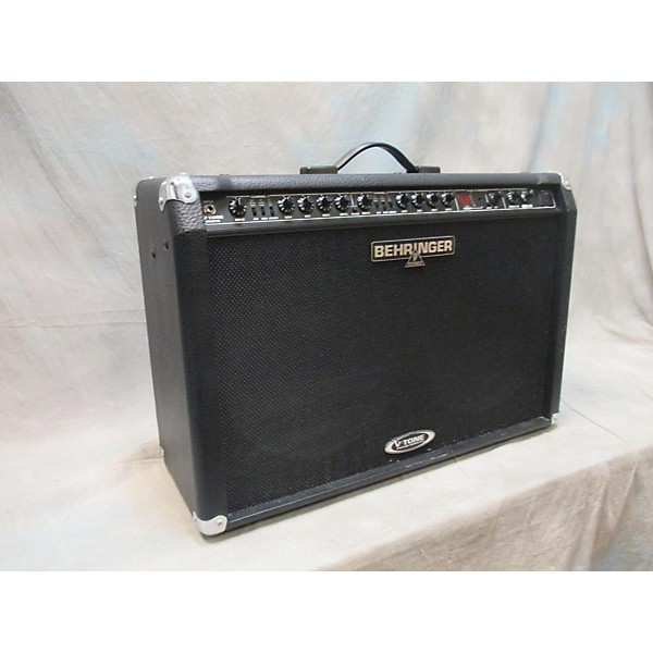 Used Behringer V-Tone GMX212 2X60W Guitar Combo Amp