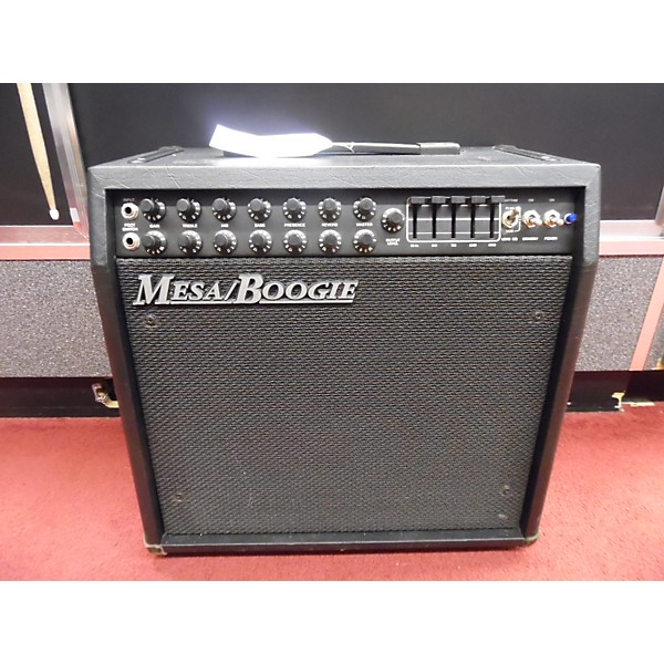 Used MESA/Boogie Mark III 1x12 Combo Tube Guitar Combo Amp