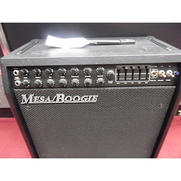 Used MESA/Boogie Mark III 1x12 Combo Tube Guitar Combo Amp