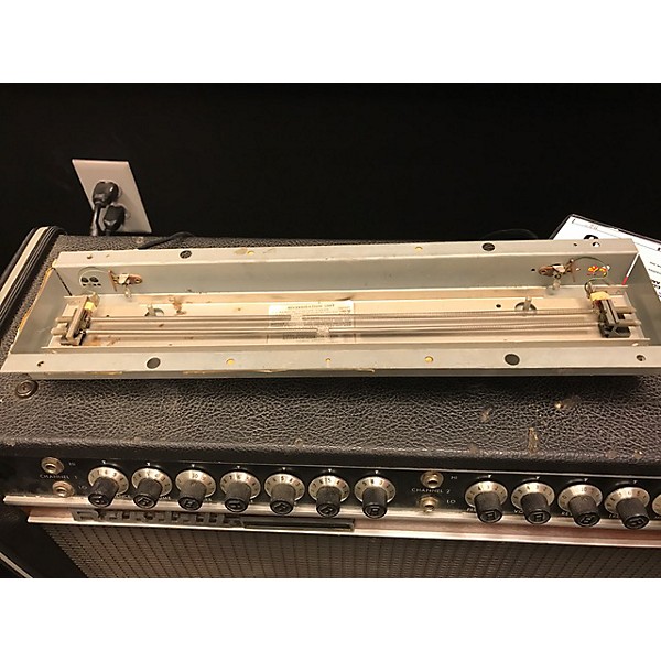 Used Randall 2X12 COMBO Tube Guitar Combo Amp