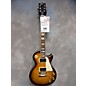 Used Gibson 2016 Les Paul Standard Hp Solid Body Electric Guitar thumbnail