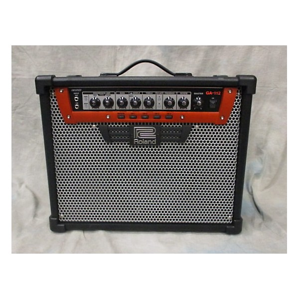 Used Roland GA-112 Guitar Combo Amp