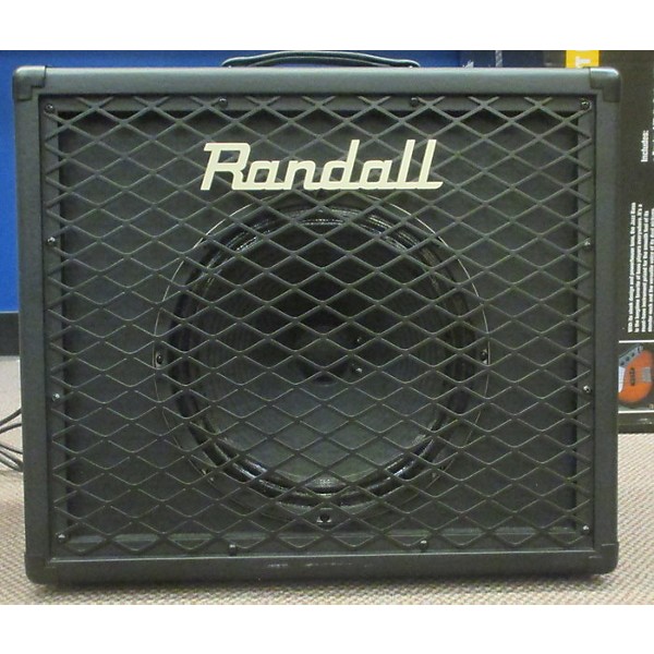 Used Randall Dievlo RD20 Tube Guitar Combo Amp