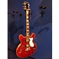 Used Jay Turser JT-133 Hollow Body Electric Guitar thumbnail