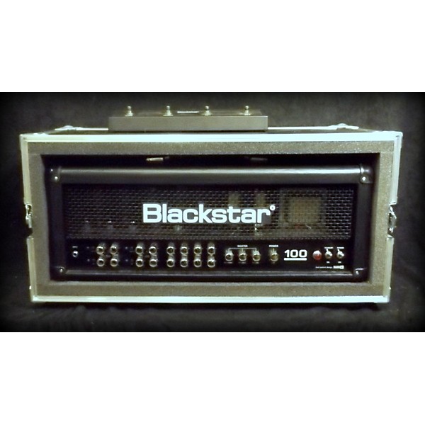 Used Blackstar Series One 104EL34 100W Tube Guitar Amp Head