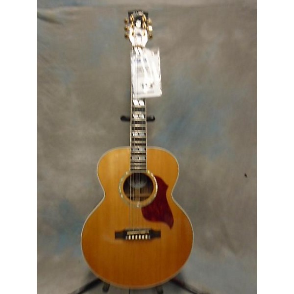Used Gibson SJ200 Standard Super Jumbo Acoustic Guitar