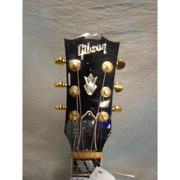 Used Gibson SJ200 Standard Super Jumbo Acoustic Guitar