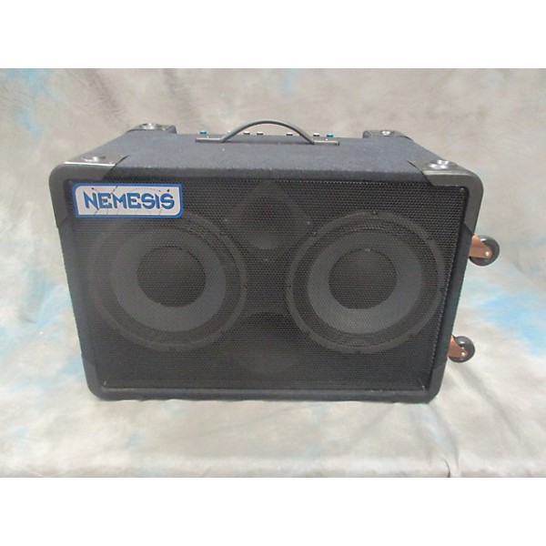 NEMESIS NC-200 200W コンボアンプ David Eden Nemesis NC200 200w Bass Combo | Reverb