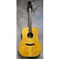 Used Fender Gd47s Nat Acoustic Electric Guitar thumbnail