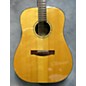 Used Fender Gd47s Nat Acoustic Electric Guitar
