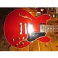 Used Gibson 2005 CS336 Figured Top Hollow Body Electric Guitar thumbnail