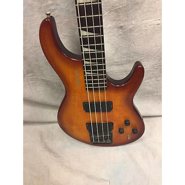 Used Johnson BASS Electric Bass Guitar