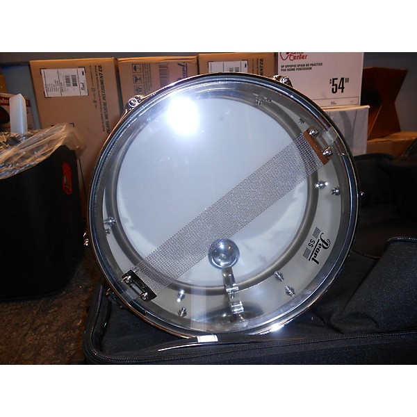 Used Pearl SNARE AND BELL Concert Percussion