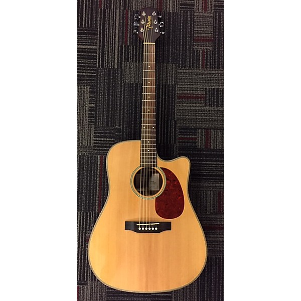 Used Takamine Eg511 Acoustic Electric Guitar