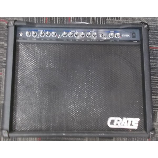 Used Crate GX-60w Guitar Combo Amp