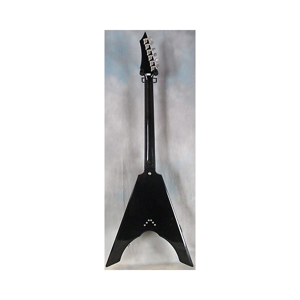 Used Brownsville LEFT HANDED Flying V Electric Guitar