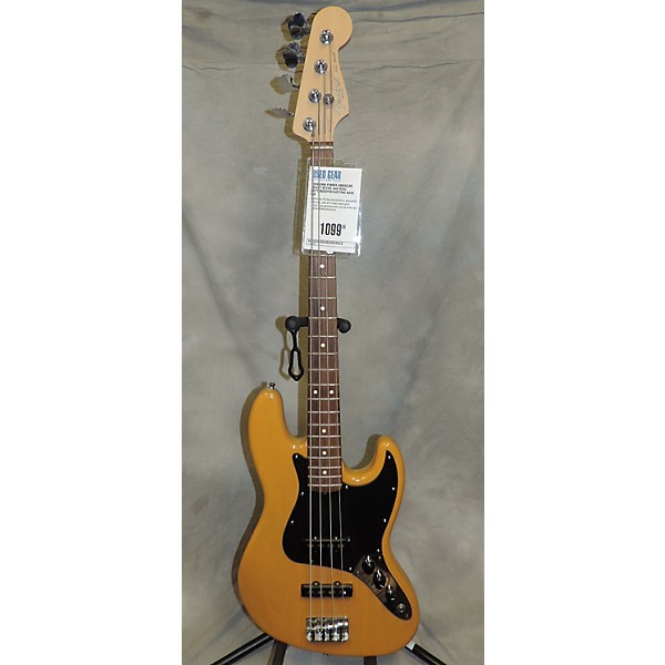 Used Fender American Select Active Jazz Bass Electric Bass Guitar